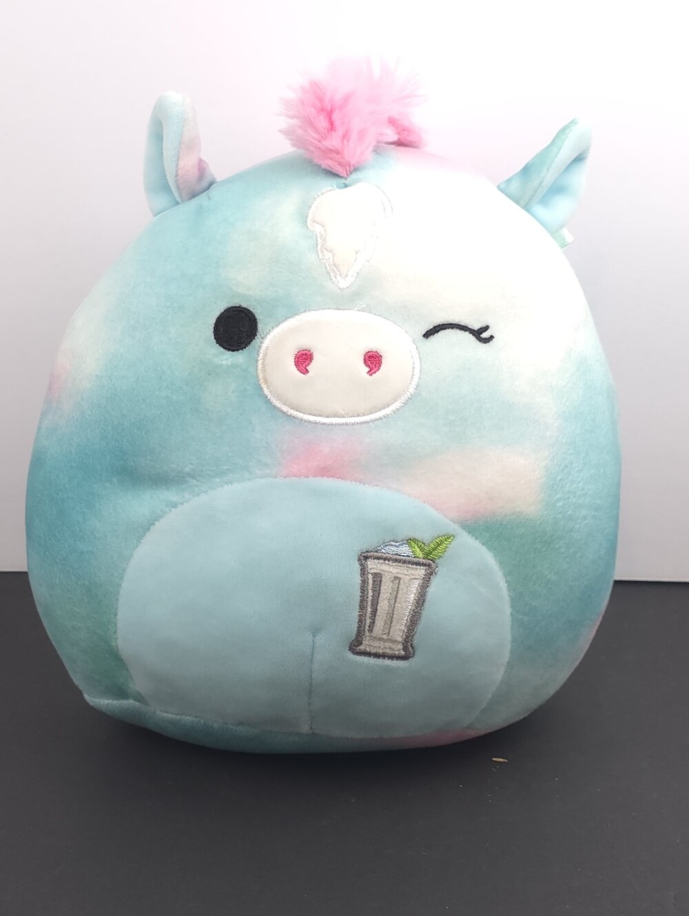 Squishmallow 8" Kentucky Derby 2022 'Julep' Kentucky Churchill Downs